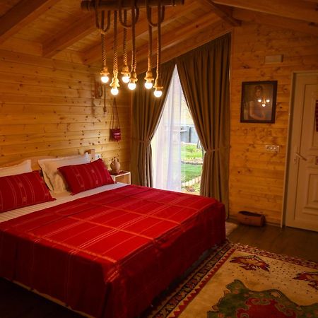 Hotel Villa Linda Shkoder Luaran gambar