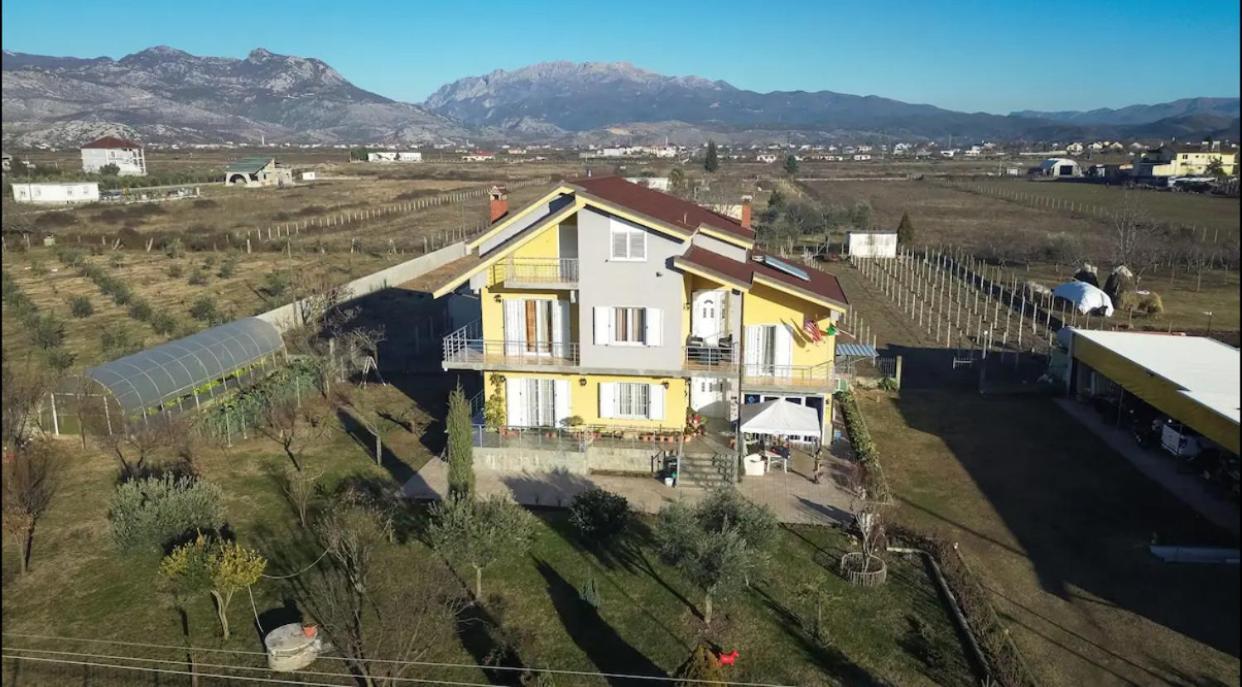 Hotel Villa Linda Shkoder Luaran gambar