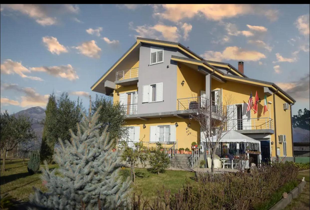Hotel Villa Linda Shkoder Luaran gambar