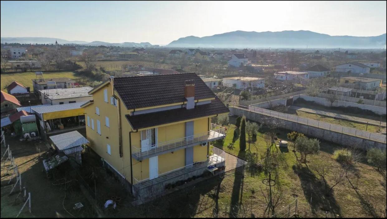Hotel Villa Linda Shkoder Luaran gambar