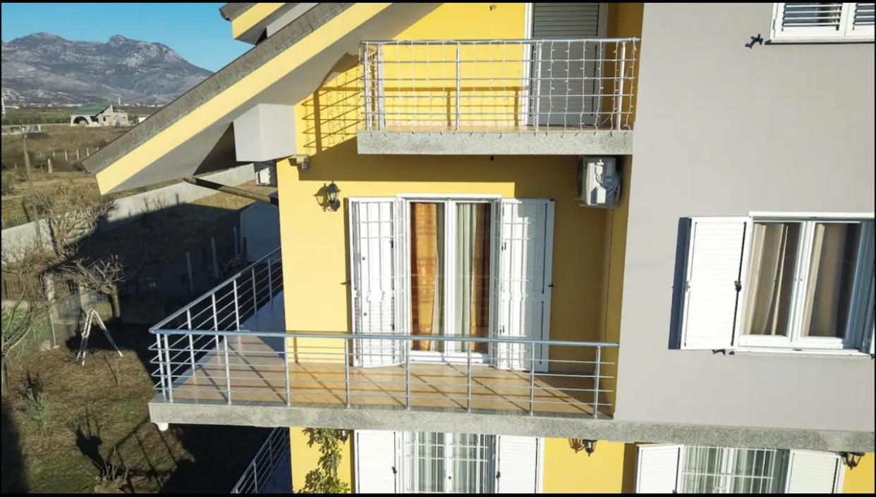 Hotel Villa Linda Shkoder Luaran gambar