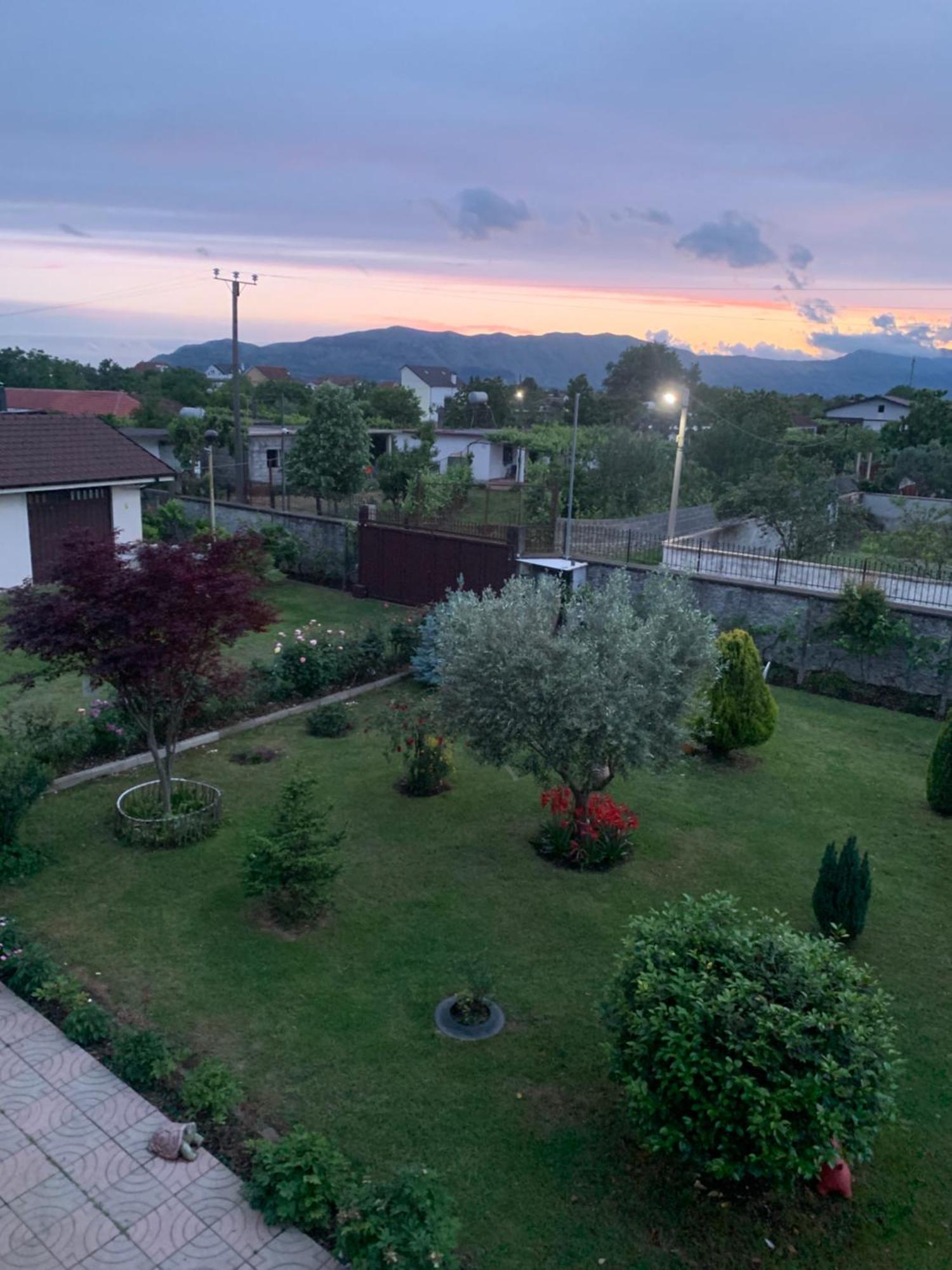 Hotel Villa Linda Shkoder Luaran gambar