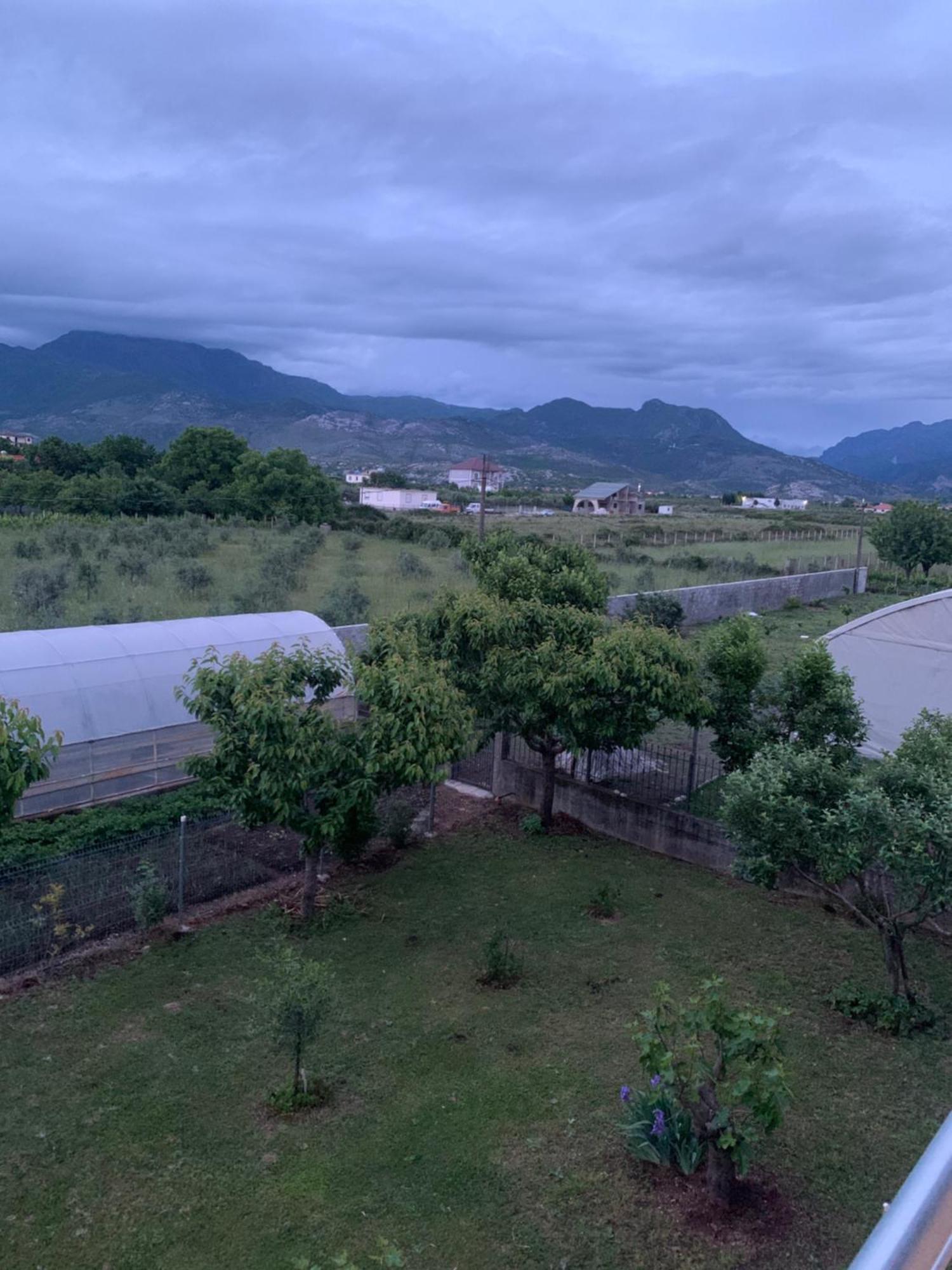Hotel Villa Linda Shkoder Luaran gambar