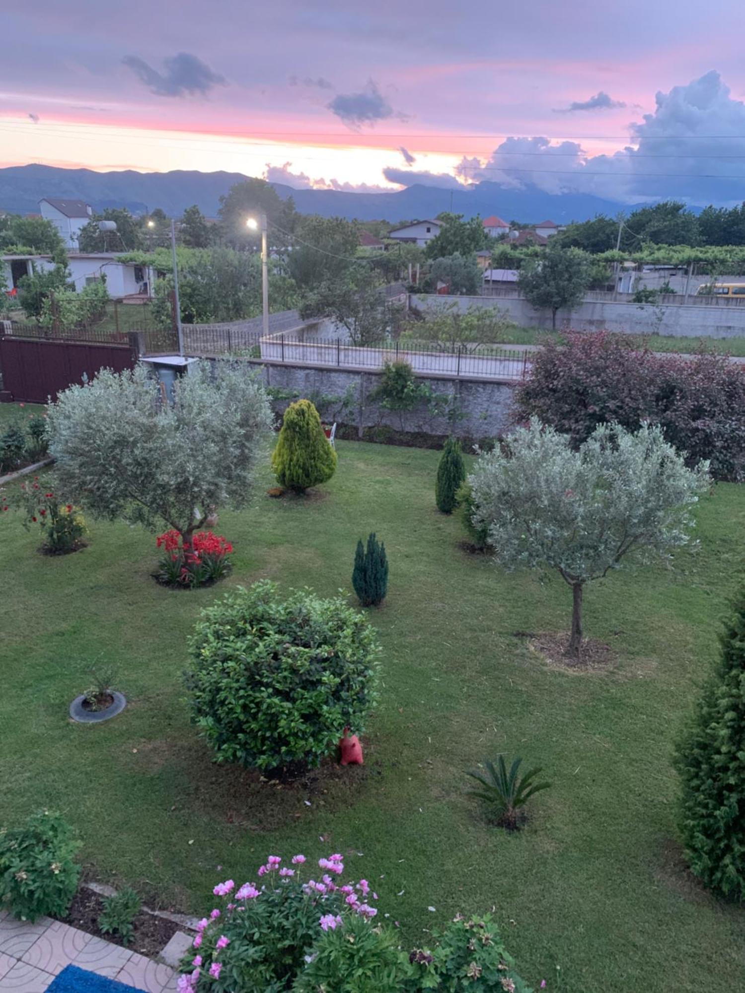 Hotel Villa Linda Shkoder Luaran gambar