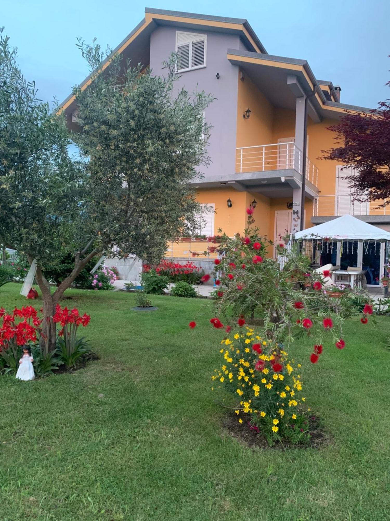 Hotel Villa Linda Shkoder Luaran gambar