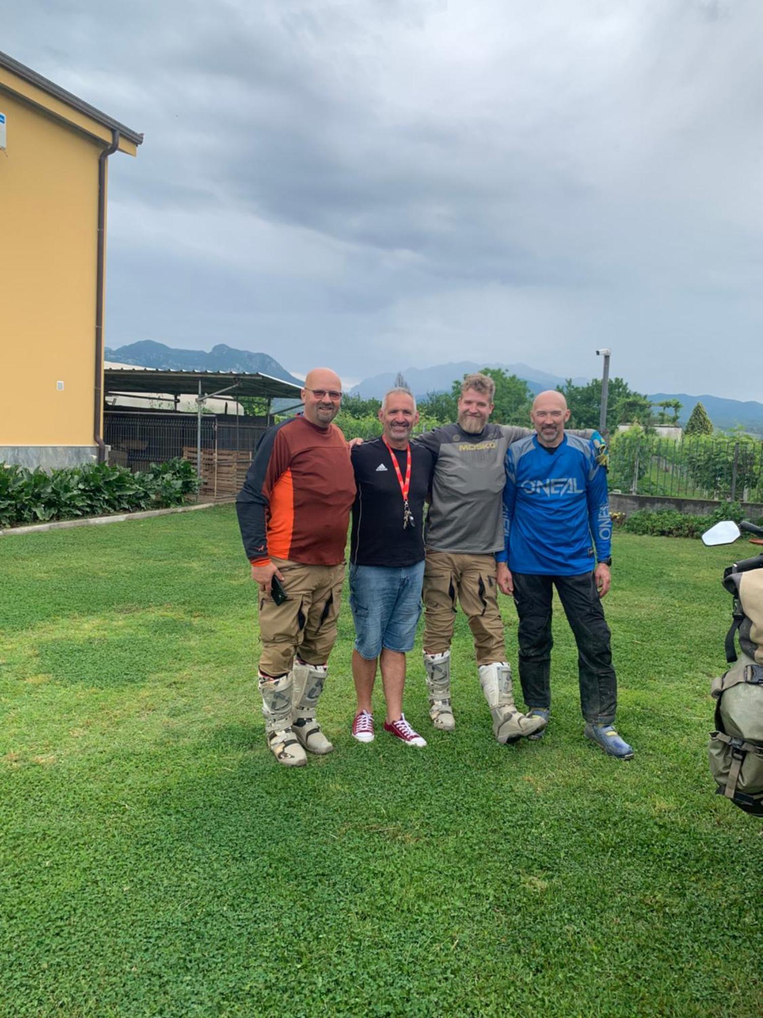 Hotel Villa Linda Shkoder Luaran gambar