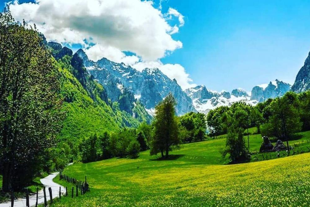 Hotel Villa Linda Shkoder Luaran gambar
