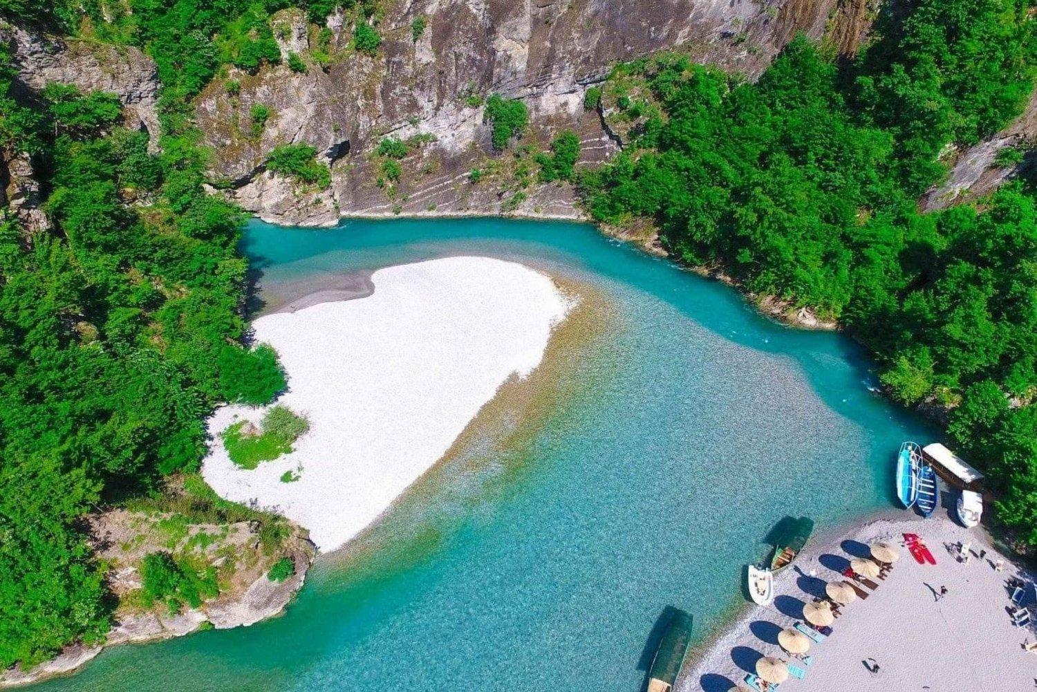 Hotel Villa Linda Shkoder Luaran gambar