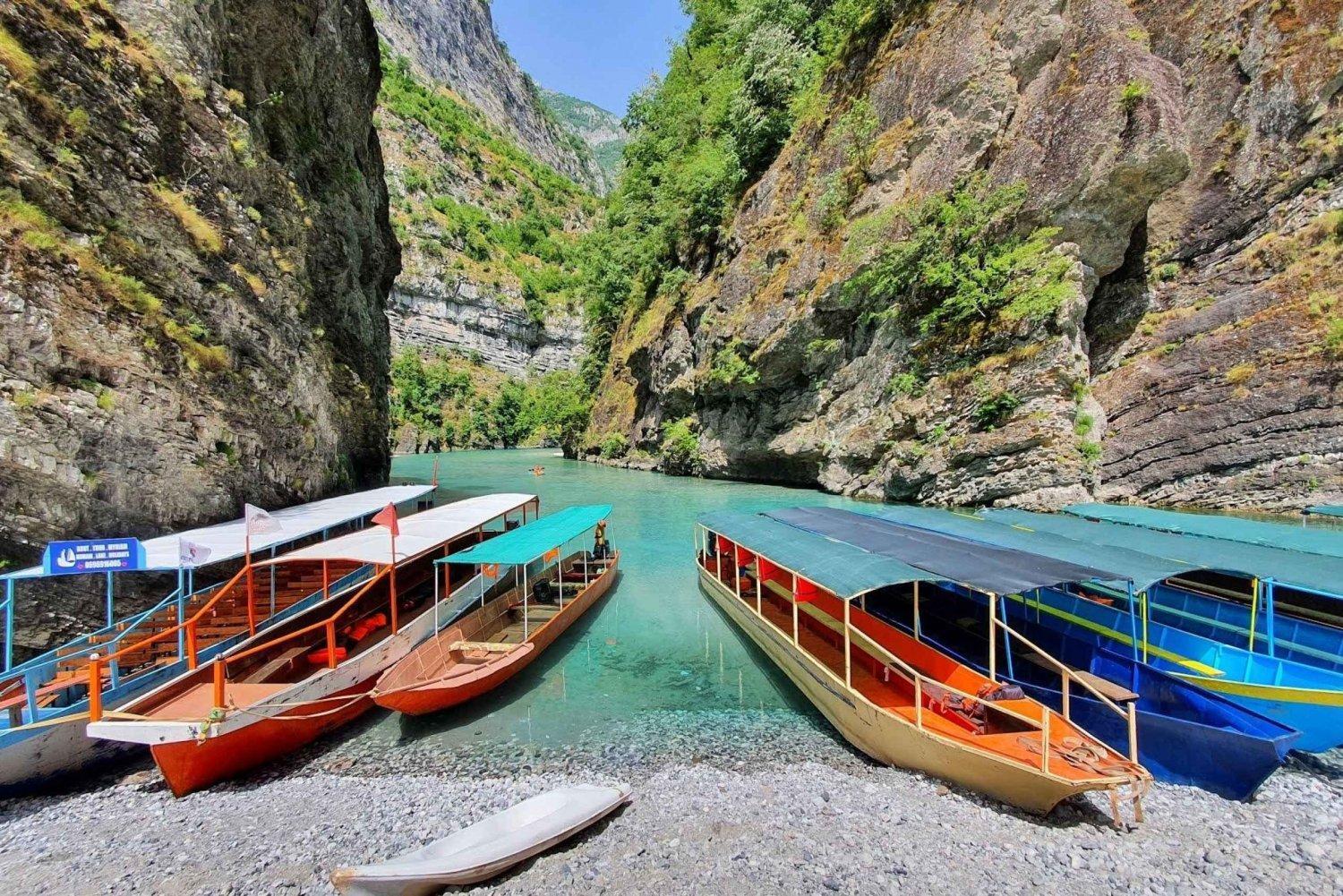 Hotel Villa Linda Shkoder Luaran gambar