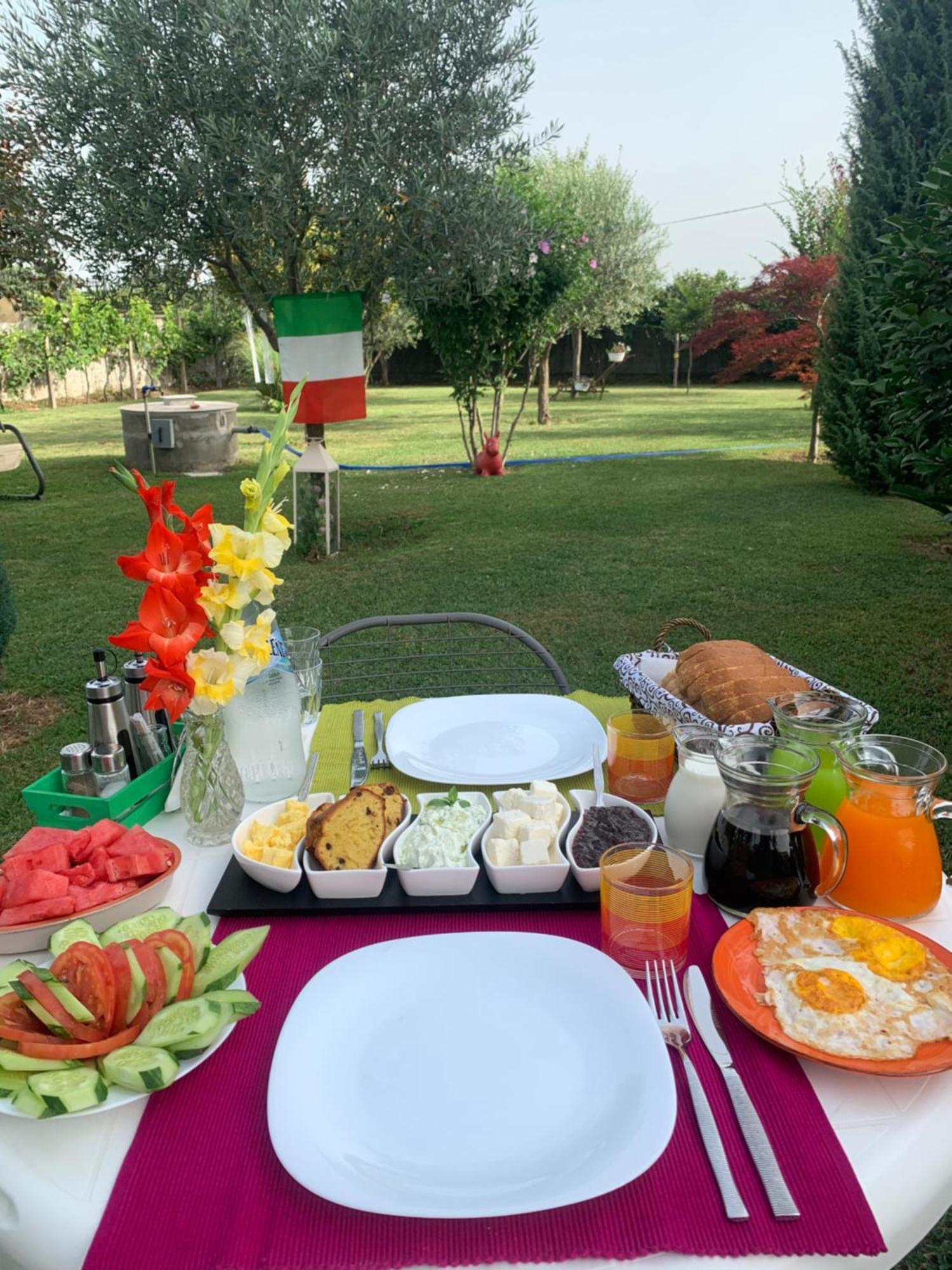 Hotel Villa Linda Shkoder Luaran gambar