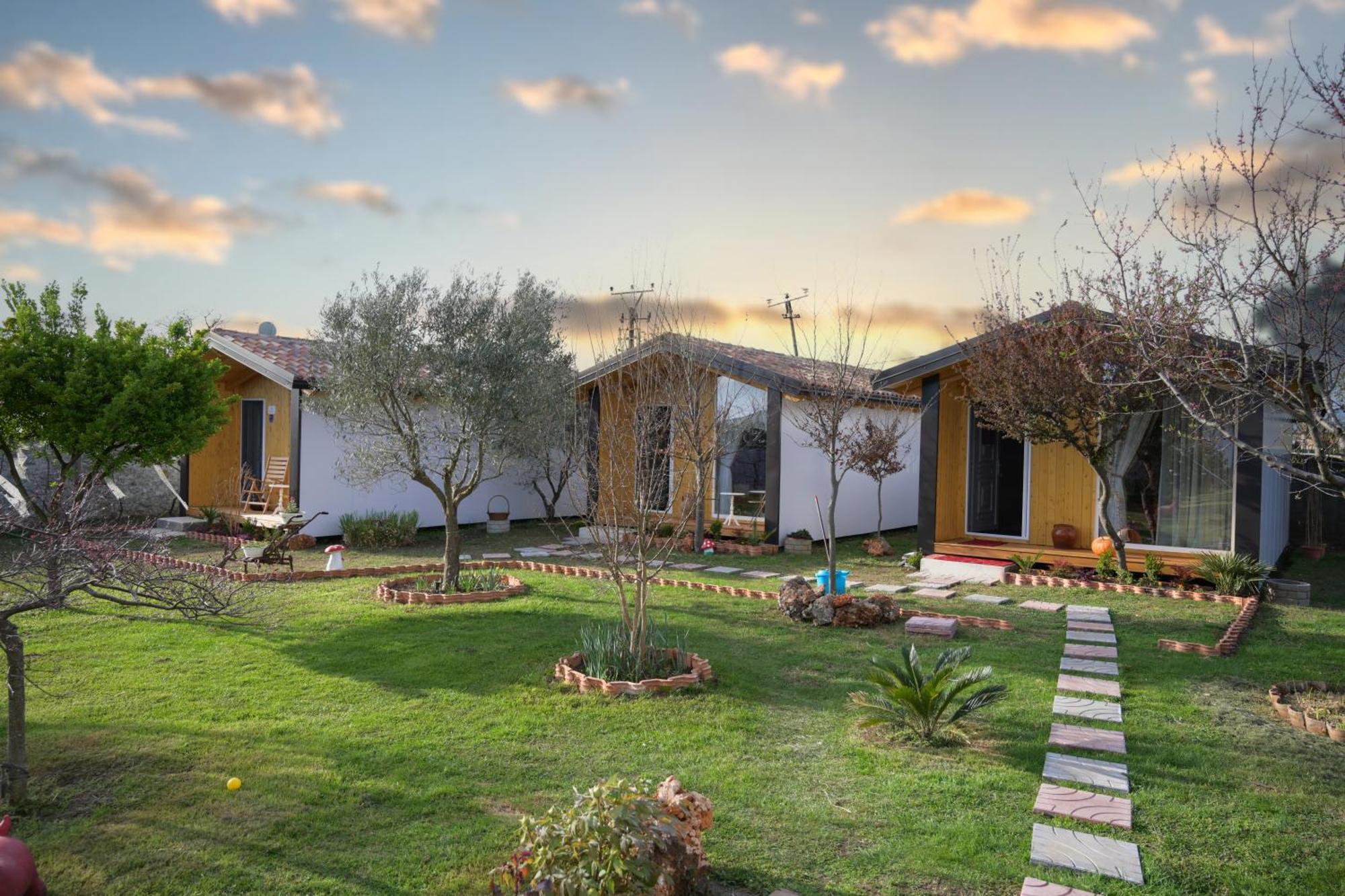 Hotel Villa Linda Shkoder Luaran gambar