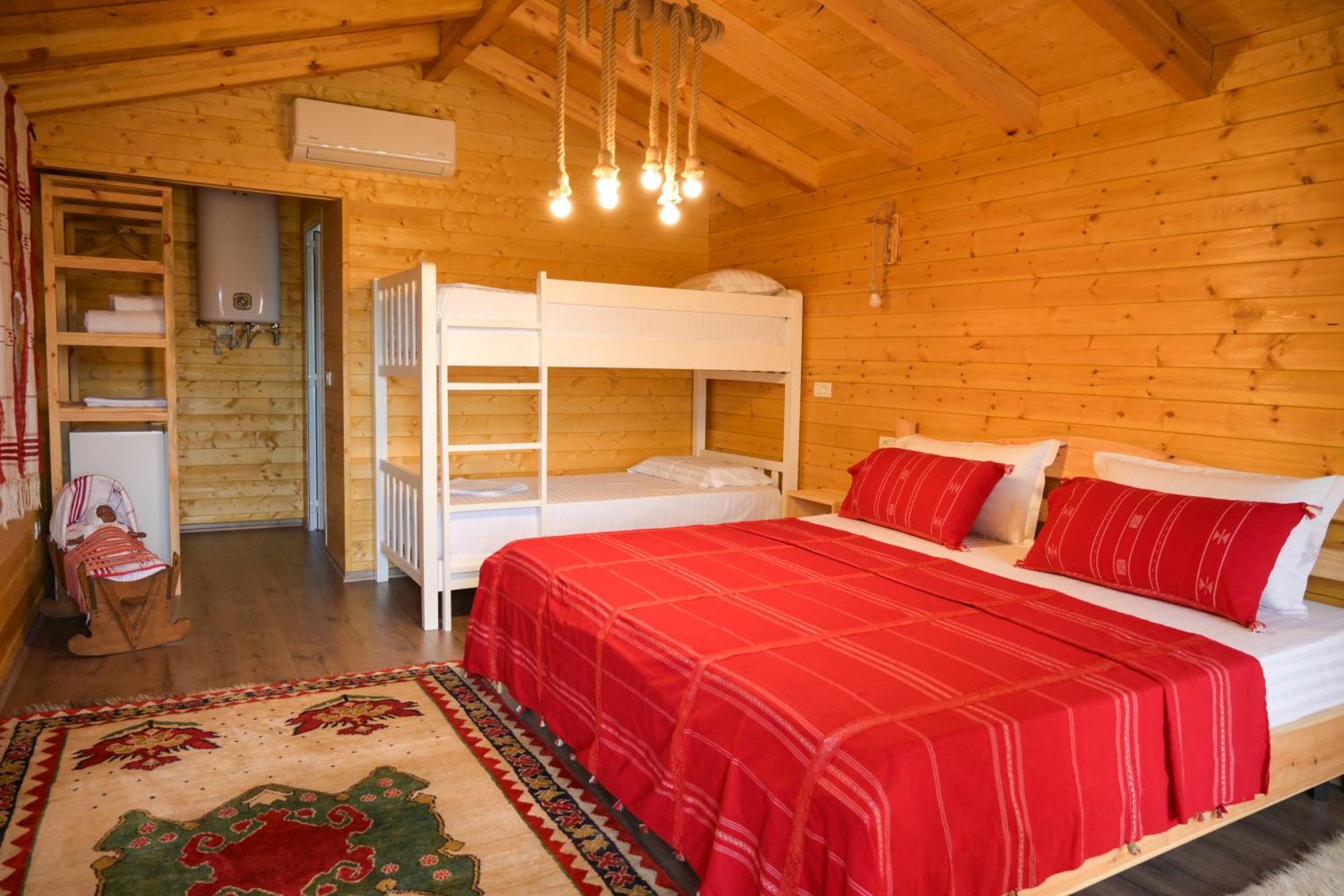 Hotel Villa Linda Shkoder Luaran gambar
