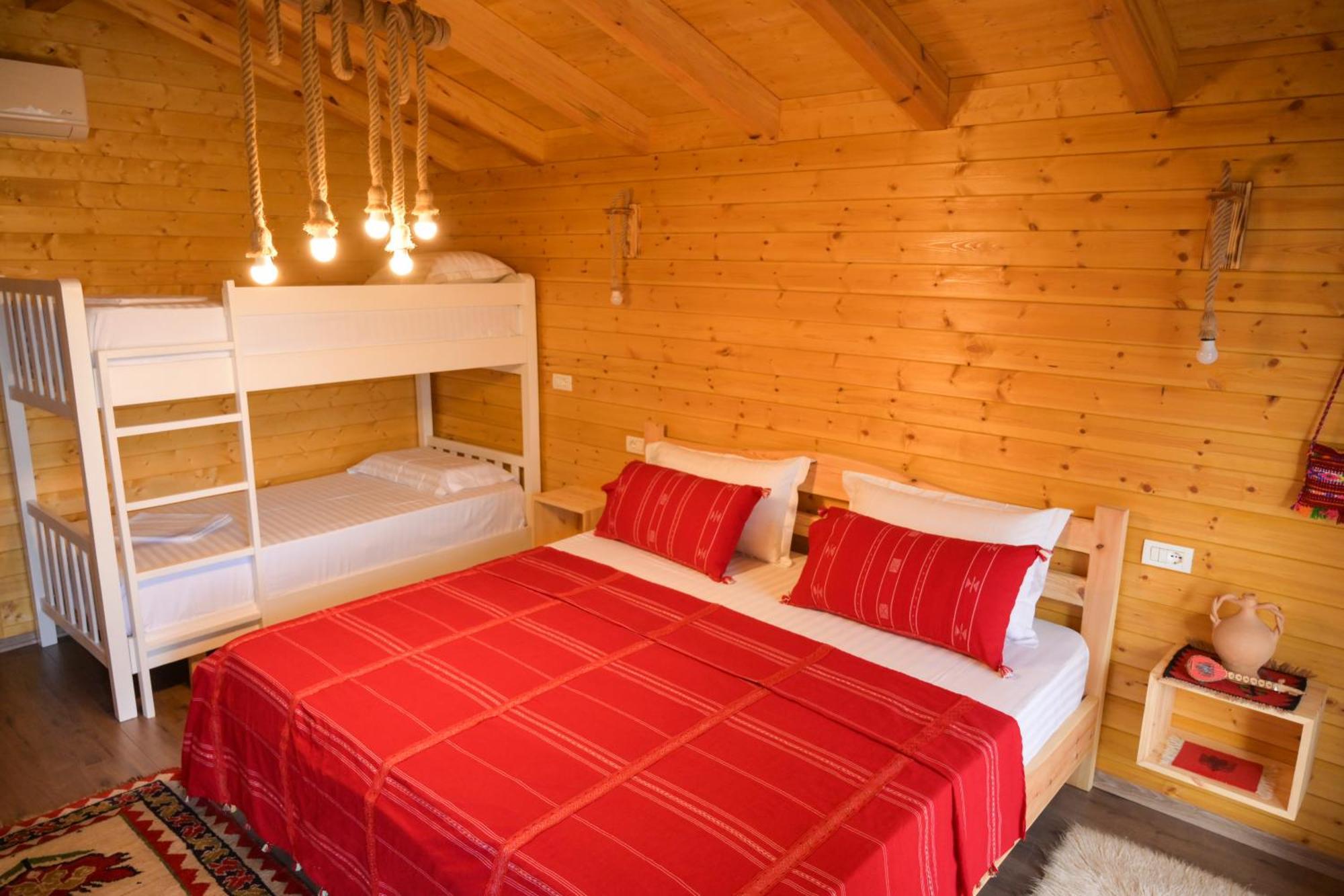 Hotel Villa Linda Shkoder Luaran gambar
