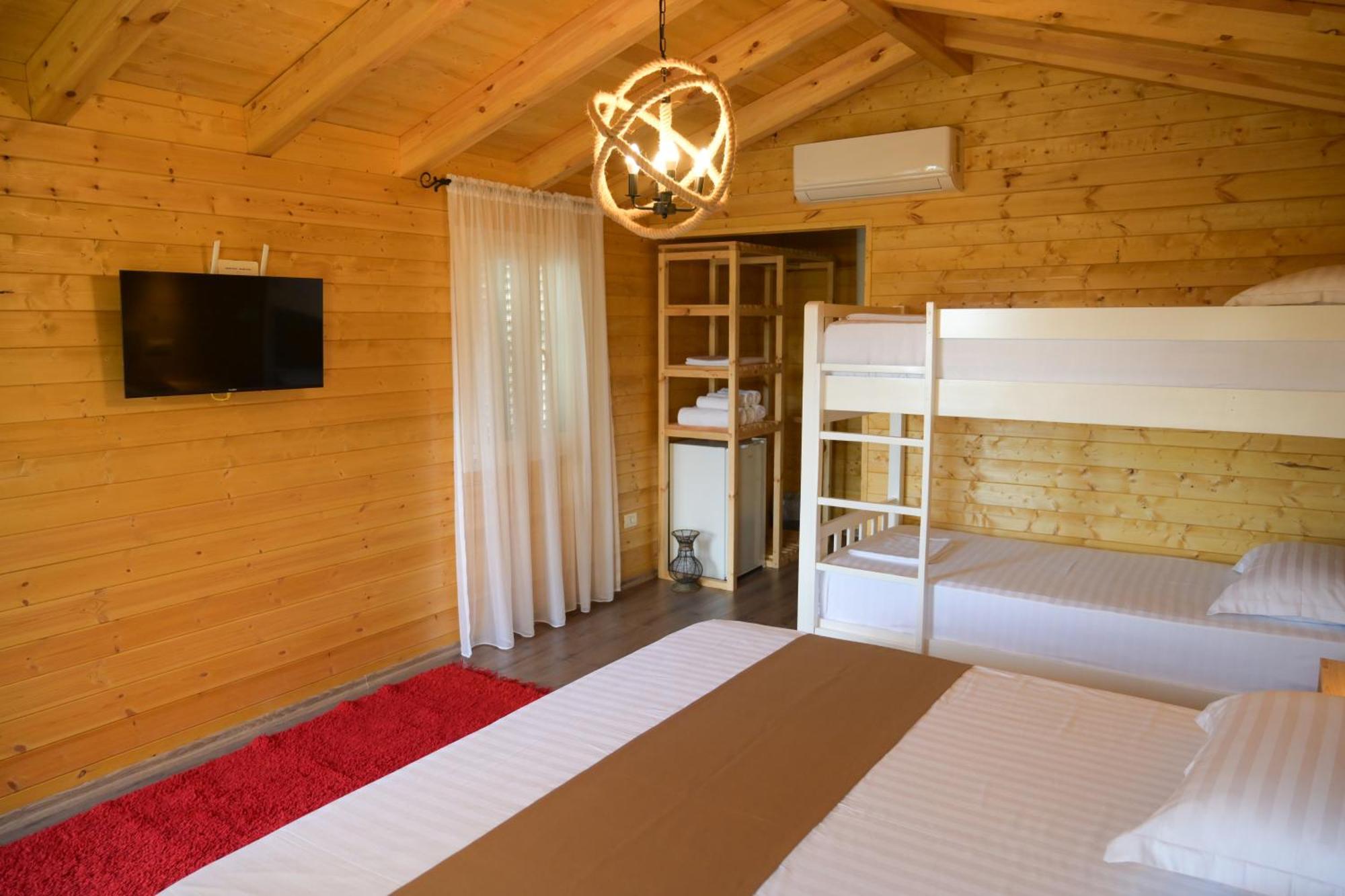 Hotel Villa Linda Shkoder Luaran gambar
