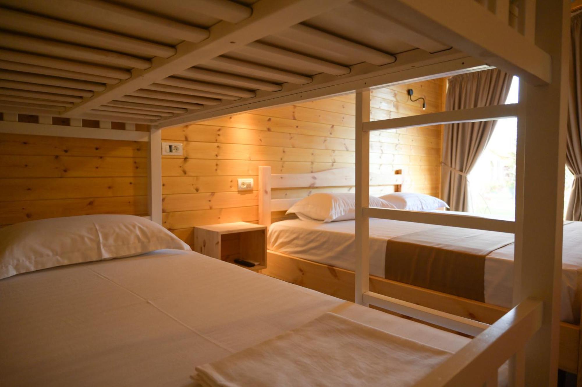 Hotel Villa Linda Shkoder Luaran gambar