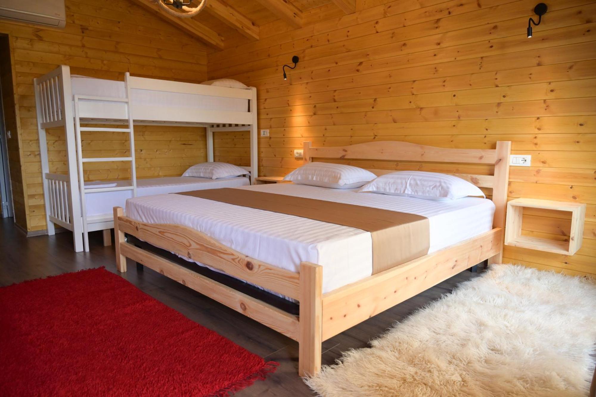 Hotel Villa Linda Shkoder Luaran gambar