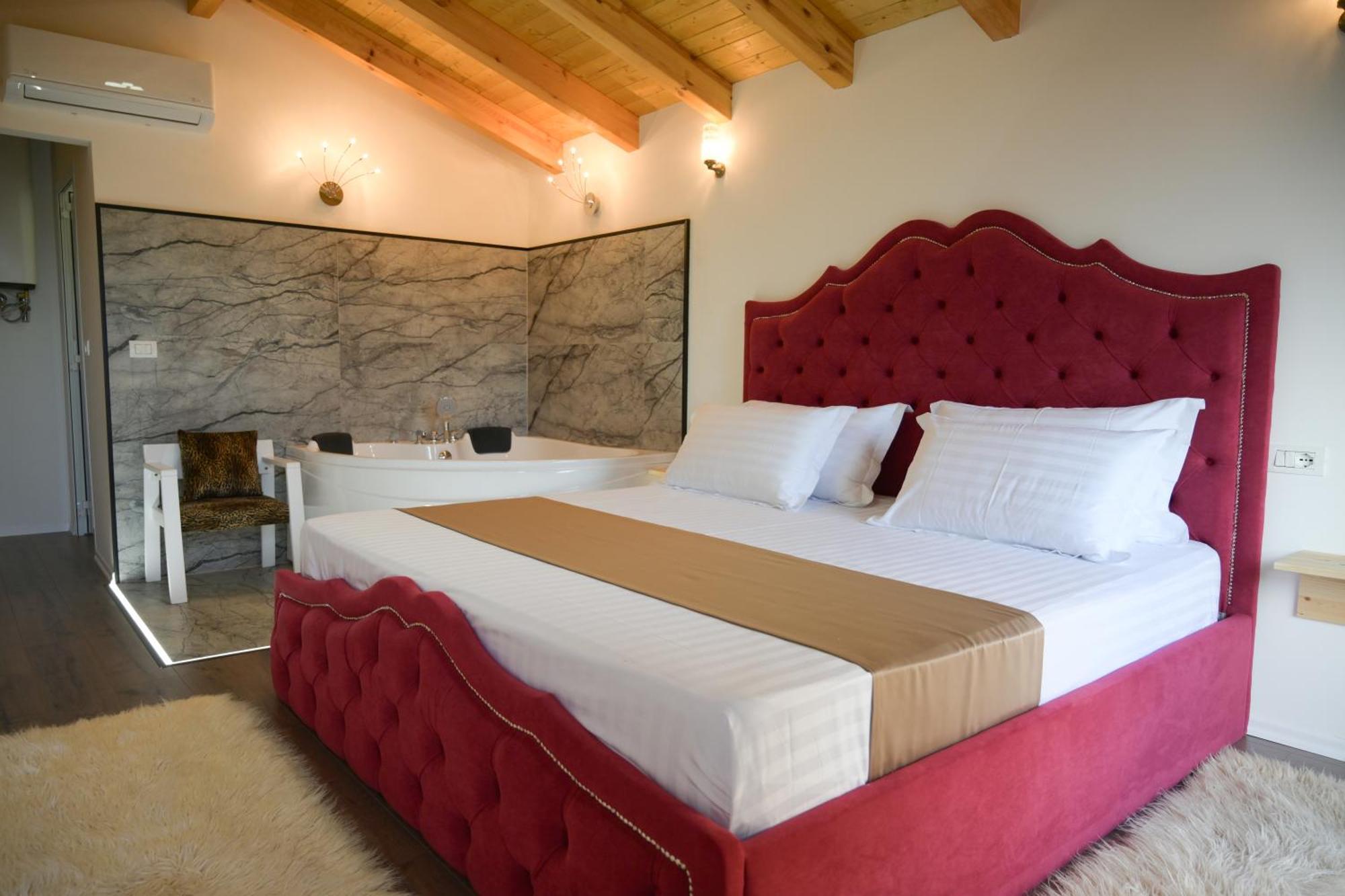 Hotel Villa Linda Shkoder Luaran gambar