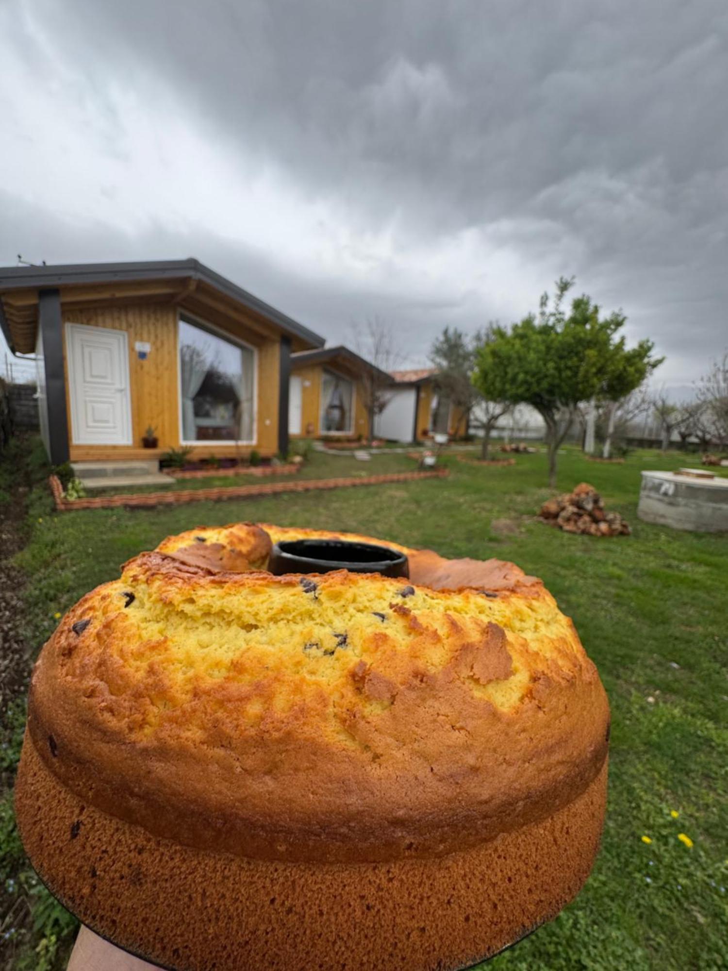 Hotel Villa Linda Shkoder Luaran gambar