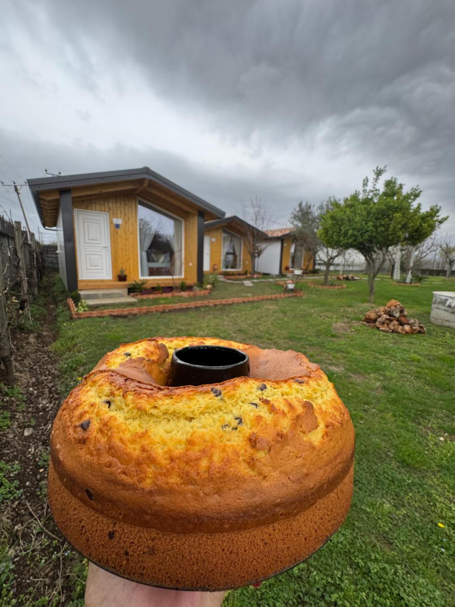 Hotel Villa Linda Shkoder Luaran gambar