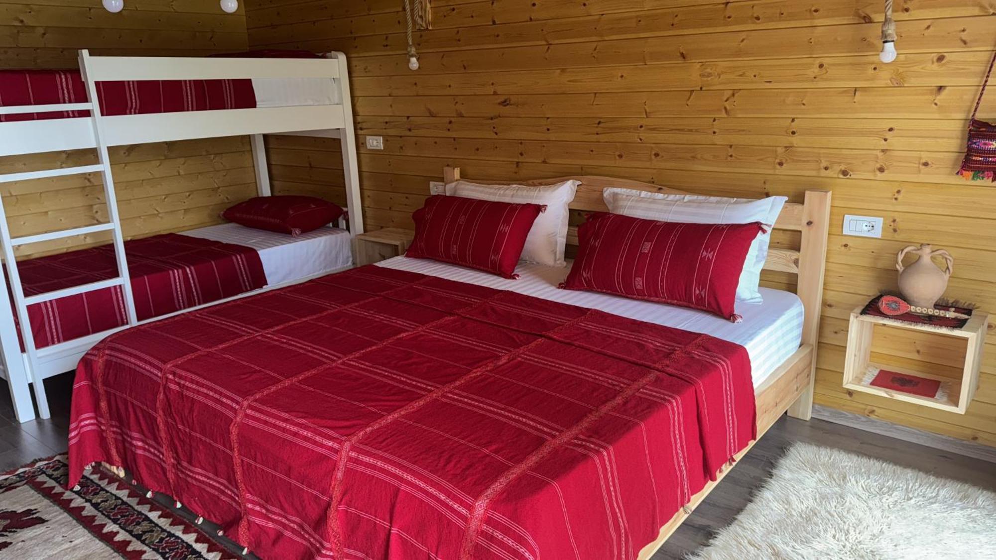 Hotel Villa Linda Shkoder Luaran gambar